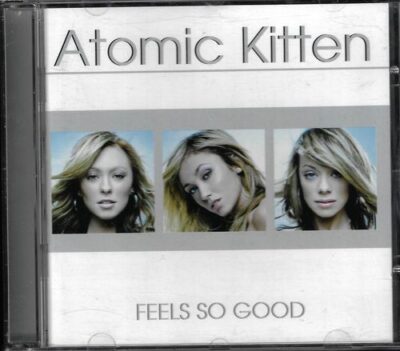 CD ATOMIC KITTEN – FEELS SO GOOD