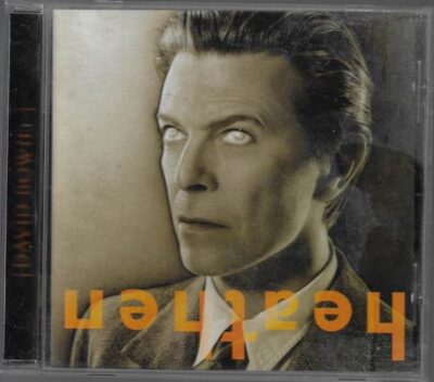 CD DAVID BOWIE – HEATHEN