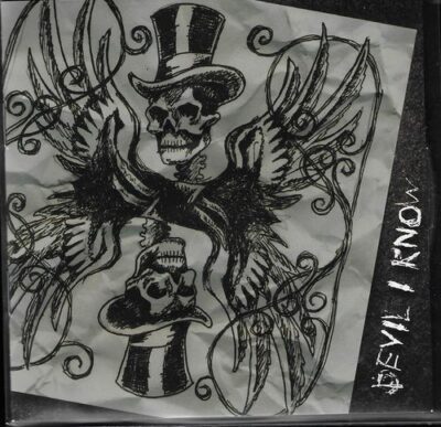 CD DEVIL I KNOW – DEVIL I KNOW