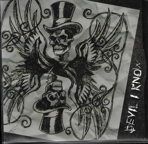 CD DEVIL I KNOW – DEVIL I KNOW