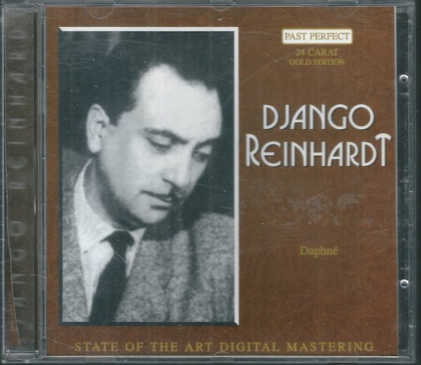 CD DJANGO REINHARDT – DAPHNÉ