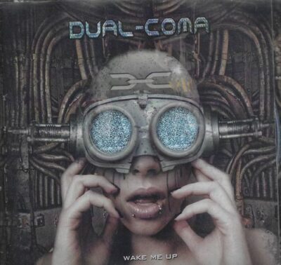 CD DUAL-COMA – WAKE ME UP
