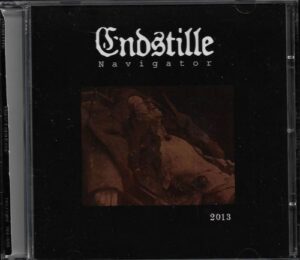 CD ENDSTILLE – NAVIGATOR