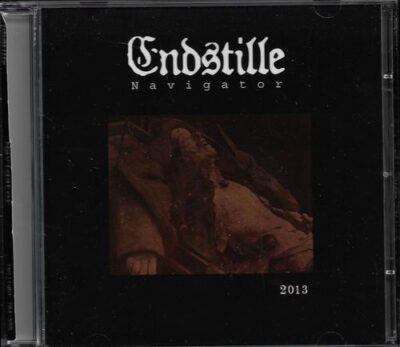 CD ENDSTILLE – NAVIGATOR
