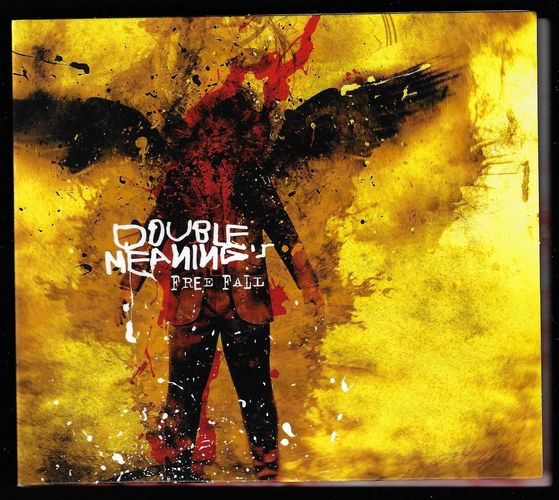 CD FREE FALL – DOUBLE MEANINGS