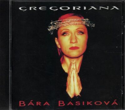 CD GREGORIANA – BÁRA BASIKOVÁ