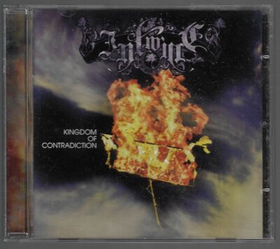 CD INTWINE – KINGDOM OF CONTRADICTION