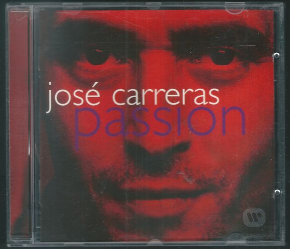 CD JOSÉ CARRERAS – PASSION