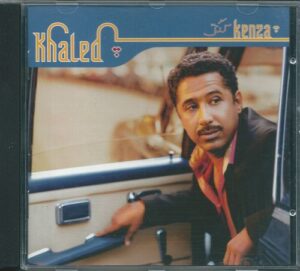 KHALED – KENZA (CD)