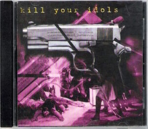KILL YOUR IDOLS – A TRIBUTE TO AGATHOCLES (CD)