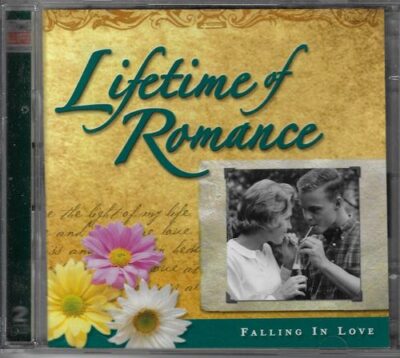 CD LIFETIME OF ROMANCE – FALLING IN LOVE