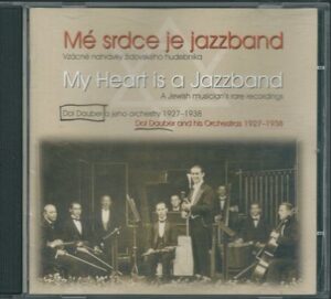 MÉ SRDCE JE JAZZBAND (CD)