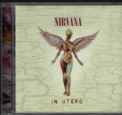 CD NIRVANA – IN UTERO
