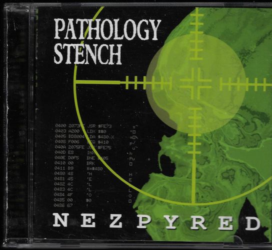 CD PATHOLOGY STENCH – NEZPYRED