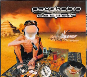 PSYCHOTIC DESPAIR (CD)