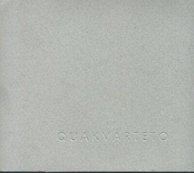 CD QUAKVARTETO – PRŮVANY