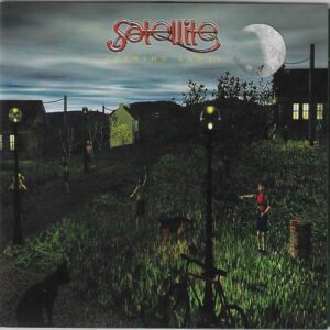SATELLITE – EVENING GAMES (CD)
