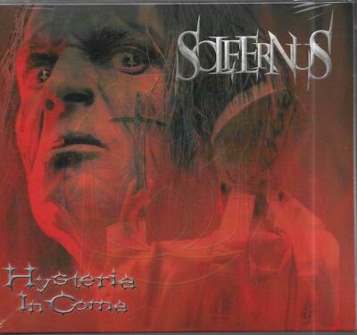 CD SOLFERNUS – HYSTERIA IN COMA