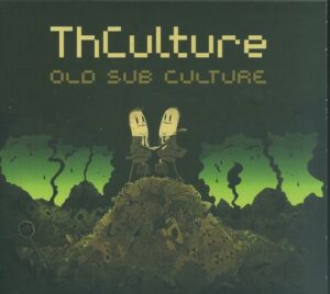 THCULTURE – OLD SUB CULTURE (CD)
