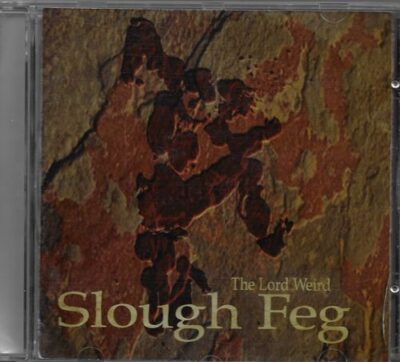 CD THE LORD WEIRD – SLOUGH FEG