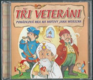 TŘI VETERÁNI (CD)