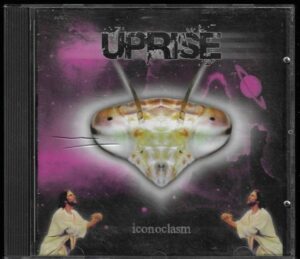 UPRISE – ICONOCLASM (CD)