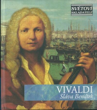 CD VIVALDI: SLÁVA BENÁTEK