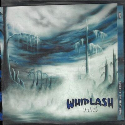 CD WHIPLASH, VOL. 5