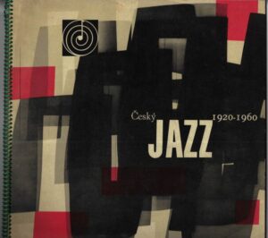 ČESKÝ JAZZ 1920-1960 (LP)