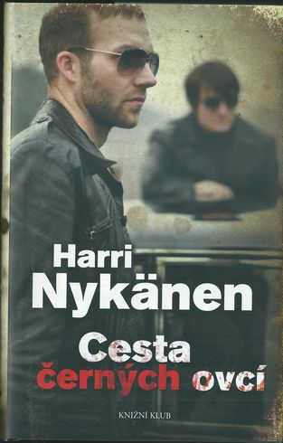 CESTA ČERNÝCH OVCÍ – Harri Nykänen