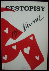 CESTOPISY – Milan Knížák