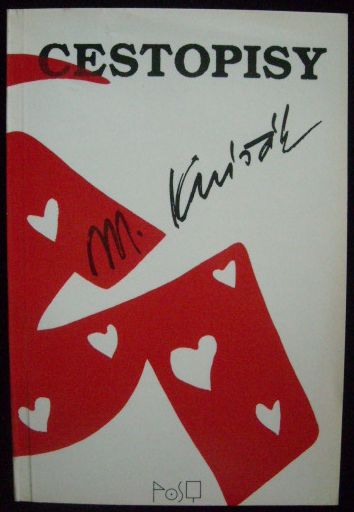 cest CESTOPISY – Milan Knížák