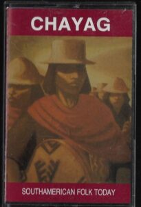 CHAYAG FROM ECUADOR (MC)