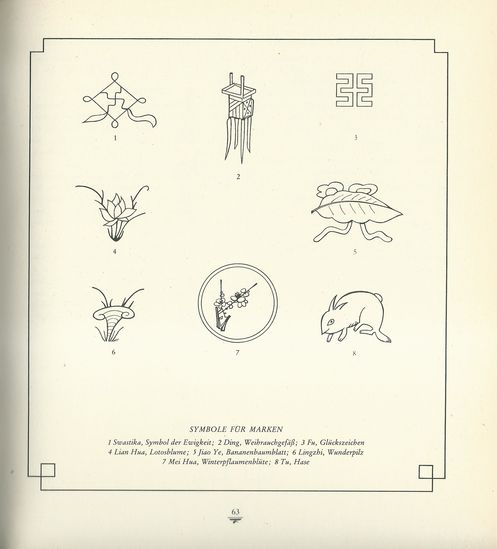 CHINESISCHE PORZELLANMALEREI – detail 2