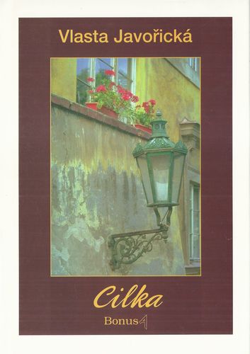 cilkaja CILKA – Vlasta Javořická