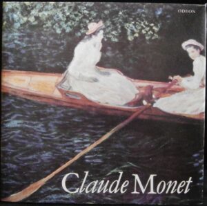 CLAUDE MONET – Ivo Krsek