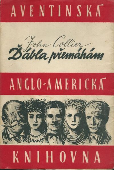 ĎÁBLA PŘEMÁHÁM – John Collier