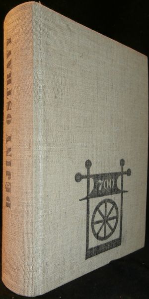 DĚJINY OSTRAVY – detail 1