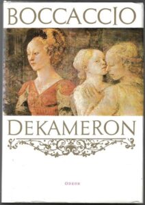DEKAMERON – Giovanni Boccaccio