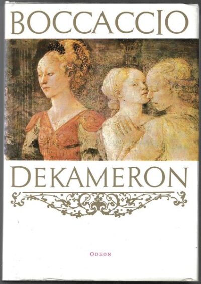 DEKAMERON – Giovanni Boccaccio
