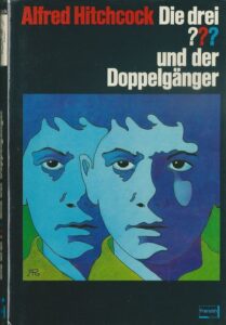 DIE DREI ??? UND DER DOPPELGÄNGER – Alfred Hitchcock