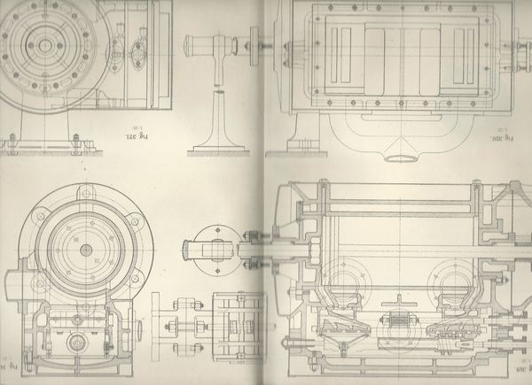 DIE MASCHINENELEMENTE – II. TAFELN UND TABELLEN – detail 2