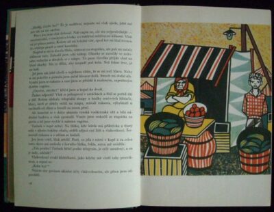 DOBRODRUŽSTVÍ V TAJZE