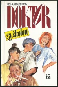 DOKTOR ZA ŠKOLOU – Richard Gordon
