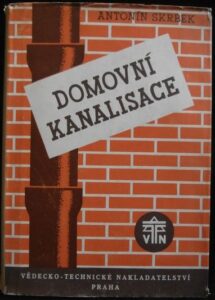 DOMOVNÍ KANALISACE – Antonín Skrbek