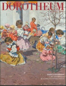 DOROTHEUM – UMĚNÍ A STAROŽITNOSTI / ART AND ANTIQUES