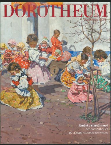 dorothm DOROTHEUM – UMĚNÍ A STAROŽITNOSTI / ART AND ANTIQUES