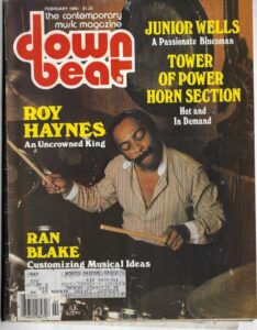 DOWN BEAT, VOL. 47, NO. 2