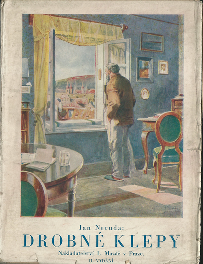 DROBNÉ KLEPY – Jan Neruda