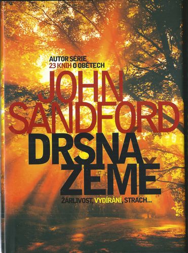 DRSNÁ ZEMĚ – John Sandford